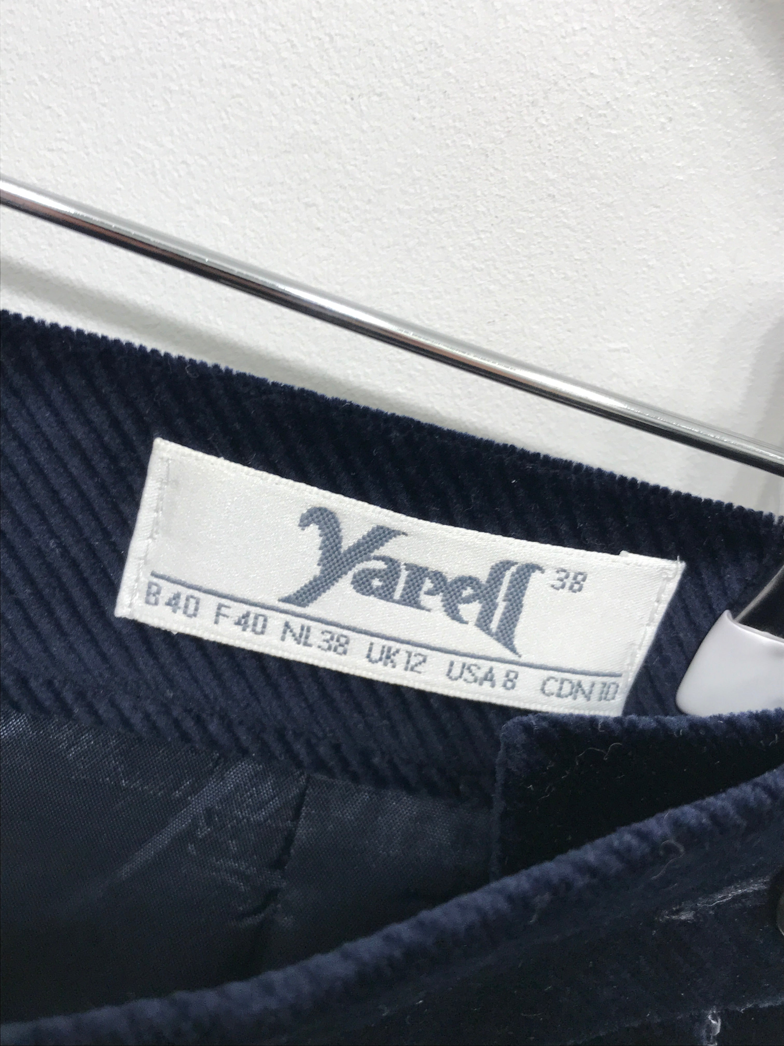 Yarell Jakkesæt